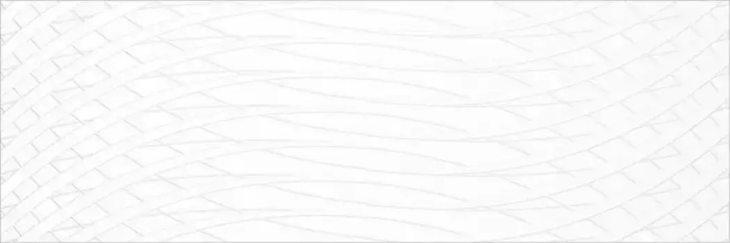 Настенная плитка «Gravita» Satin Across Satin. 90x30 78801855 white