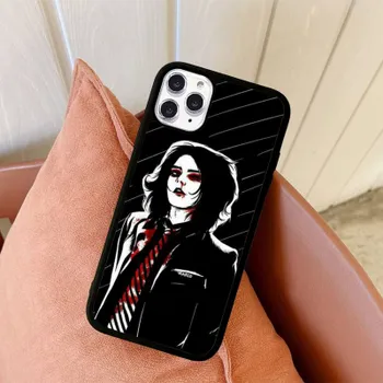 Чехол для телефона My Chemical Romance, силиконовый чехол из ПК + ТПУ для iPhone 11 12 13 Pro Max 8 7 6 Plus X SE XR Hard Fundas 6plus or 6s plus