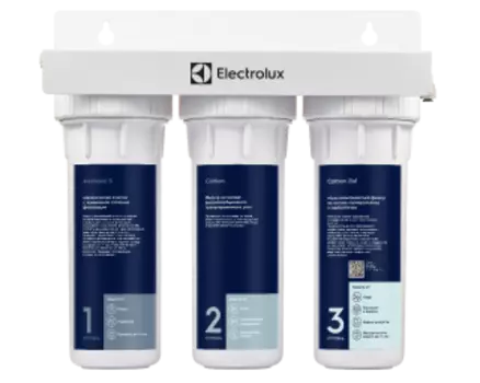 Сменный модуль для фильтра Electrolux AquaModule Carbon 2in1 Prof