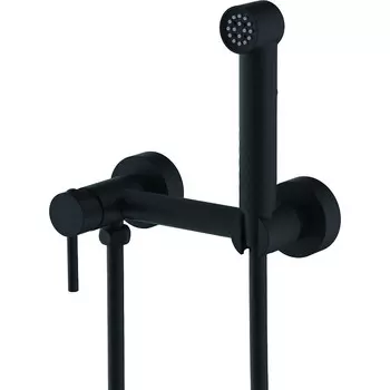 Смеситель для биде Splenka S99.51.06 черный