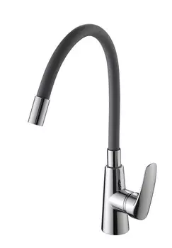 Смеситель для кухни Ammore A5505-2 хром