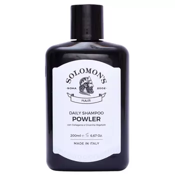 Шампунь Solomon's