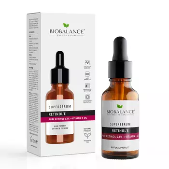 Сыворотка BioBalance