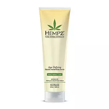 Скраб Hempz