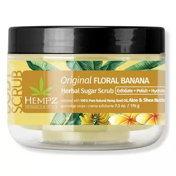 Скраб Hempz