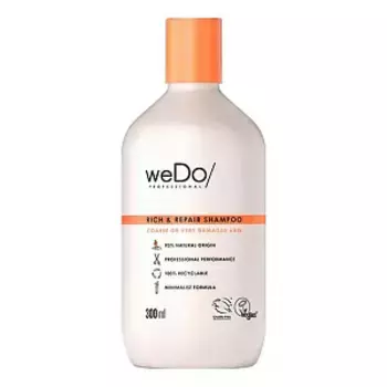 Шампунь WeDo