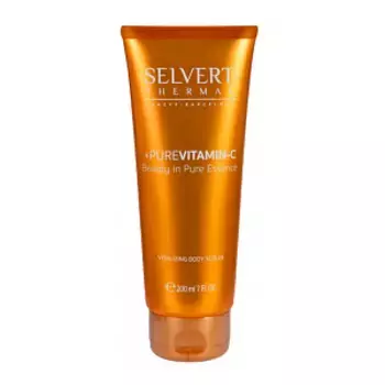 Скраб Selvert Thermal