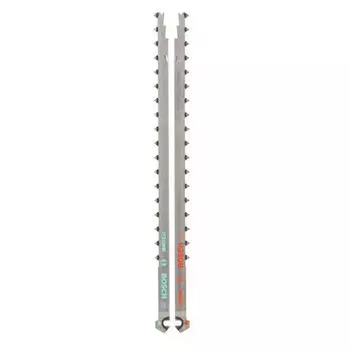 Полотно для сабельной пилы по газобетону Bosch TF300NHM HCS 360мм 2шт (122)