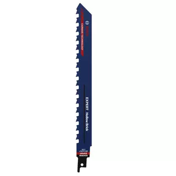 Полотно для сабельной пилы по кирпичу Bosch Expert S1543HM 240мм (414)