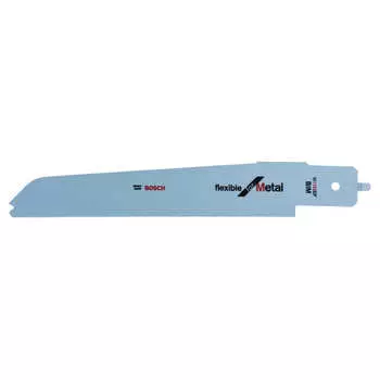 Полотно для сабельной пилы по металлу Bosch M1122EF 235мм (932)