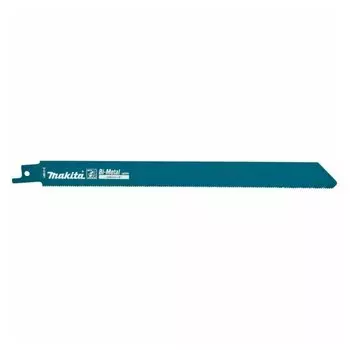 Полотно для сабельной пилы по металлу Makita D-51661 225мм 2шт