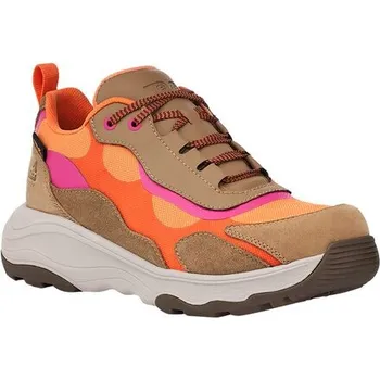 Походные кроссовки Geotrecca Low RP женские Teva, цвет Honey Brown/Coral Rose
