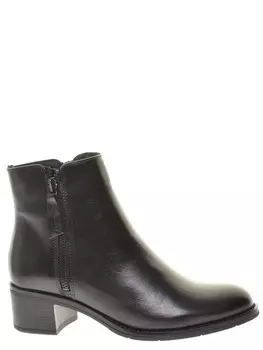 Ботильоны Relaxshoe (nero) женские демисезонные, размер 39, цвет черный, артикул 661-013