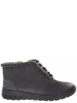 Ботинки Relaxshoe (blu) женские демисезонные, размер 36, цвет синий, артикул 290-119