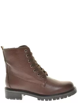 Ботинки Relaxshoe (cacao) женские демисезонные, размер 35, цвет коричневый, артикул 666-009TA