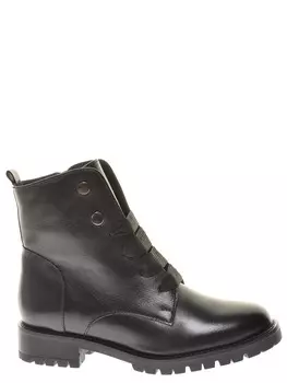 Ботинки Relaxshoe (nero) женские демисезонные, размер 36, цвет черный, артикул 660-010