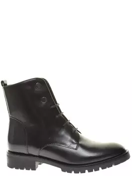 Ботинки Relaxshoe (nero) женские демисезонные, размер 41, цвет черный, артикул 552-001