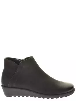 Ботинки Relaxshoe женские демисезонные, размер 36, цвет черный, артикул 182-157