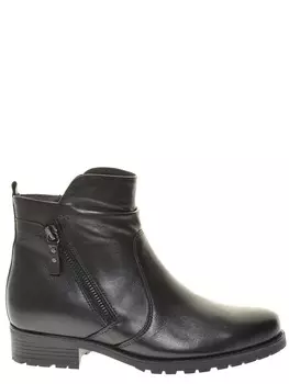 Ботинки Relaxshoe женские демисезонные, размер 40, цвет черный, артикул 157-128
