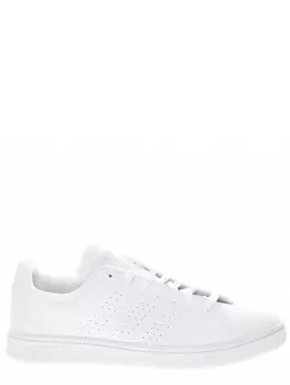 Кеды Adidas (Advantage Base) мужские летние, размер 44, цвет белый, артикул EE7692