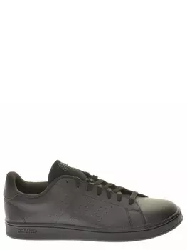 Кеды Adidas (Advantage Base) мужские летние, размер 44, цвет черный, артикул EE7693
