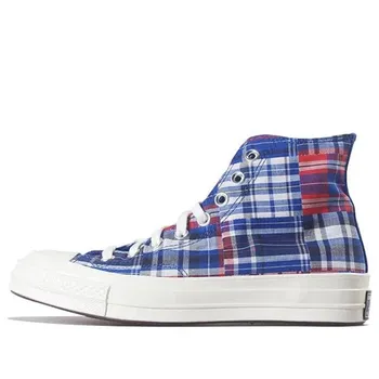Кроссовки chuck 70 high 'rush blue' Converse, красный