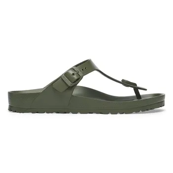 Сандалии Birkenstock Gizeh Eva 1019143, хаки