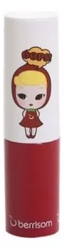Жидкий гель для губ с тату эффектом Oops Angel Lip Tatoo 3,5мл: 01 Rosy Rose