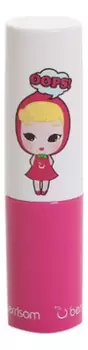 Жидкий гель для губ с тату эффектом Oops Angel Lip Tatoo 3,5мл: 03 Lovely Iris