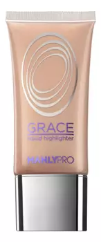 Жидкий гелевый хайлайтер для лица Grace Liquid Highlighter 35мл: GH4