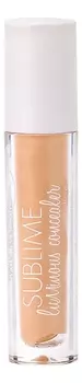 Жидкий консилер для лица с эффектом сияния Sublime Luminous Concealer 7мл: No 01