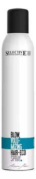 Жидкий лак для волос придающий объем Artistic Flair Blow Volumizing Eco Hair Spray: Лак 300мл