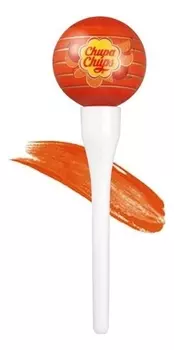 Жидкий тинт для губ со стойким пигментом Locker Lip Tint 7г: Orange