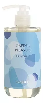 Жидкое мыло для рук Garden Pleasure Jasmine Hand Wash 300мл