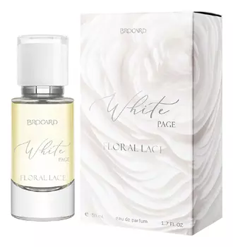 White Page Floral Lace: парфюмерная вода 50мл