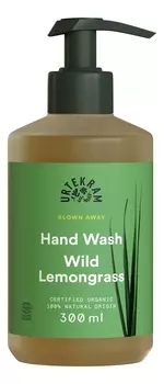 Жидкое мыло для рук с экстрактом дикого лемонграсса Organic Hand Wash Wild Lemongrass: Мыло 300мл