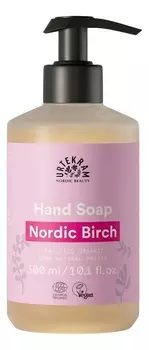 Жидкое мыло для рук с экстрактом северной березы Organic Hand Soap Nordic Birch: Мыло 300мл