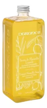 Жидкое мыло Liquid Marseille Soap (лимон, имбирь): Мыло 750мл
