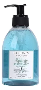 Жидкое мыло Purifying Liquid Soap 300мл (очищающий аромат)