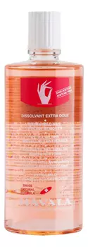 Жидкость для снятия лака Extra Mild Nail Polish Remover: Жидкость 250мл (стекло)