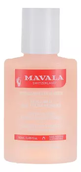 Жидкость для снятия лака Extra Mild Nail Polish Remover: Жидкость 50мл