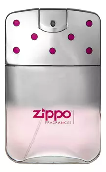 Zippo Feelzone for Her: туалетная вода 75мл уценка