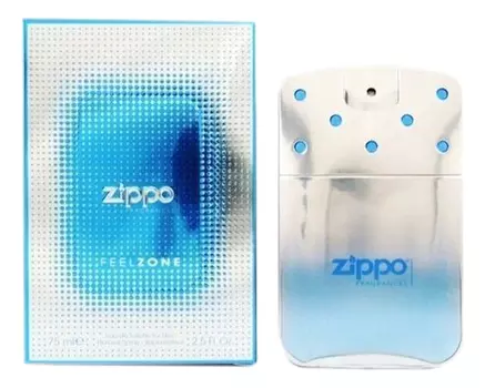 Zippo Feelzone For Him: туалетная вода 75мл
