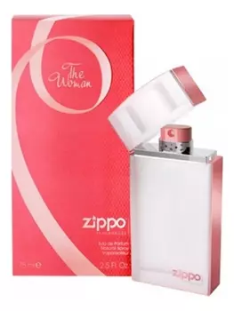 Zippo The Woman: парфюмерная вода 75мл