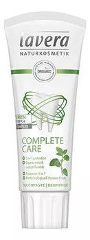 Зубная био-паста с органической мятой Complete Care Toothpaste 75мл/101г