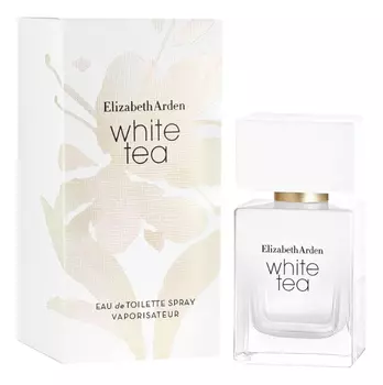 White Tea: туалетная вода 30мл