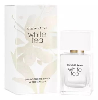 White Tea: туалетная вода 50мл