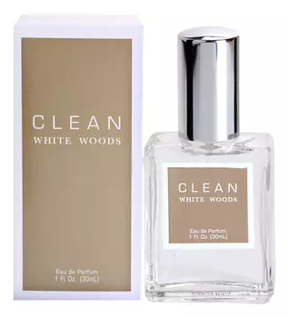 White Woods: парфюмерная вода 30мл