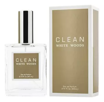 White Woods: парфюмерная вода 60мл