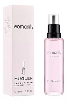 Womanity: парфюмерная вода 100мл (запаска)